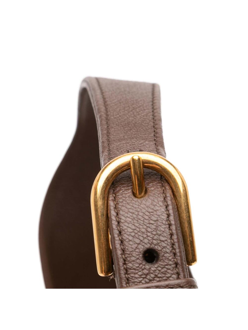 Gucci Medium Leather Aphrodite #295287G13B - Picture 10 of 11